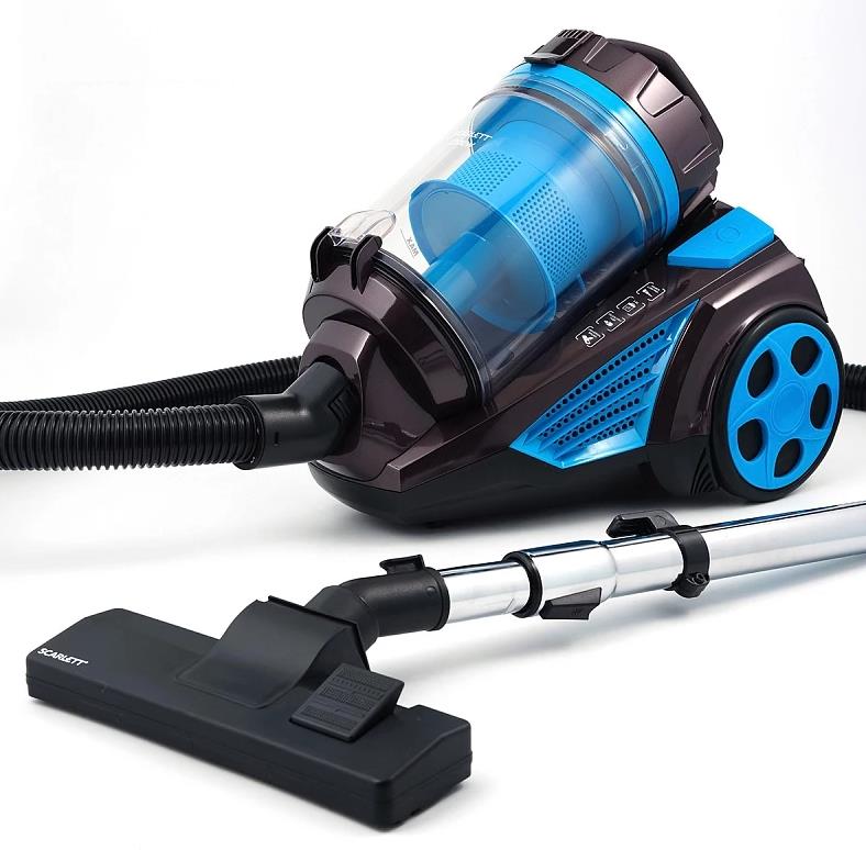 Пылесос SCARLETT SC-VC80C377, фото 3