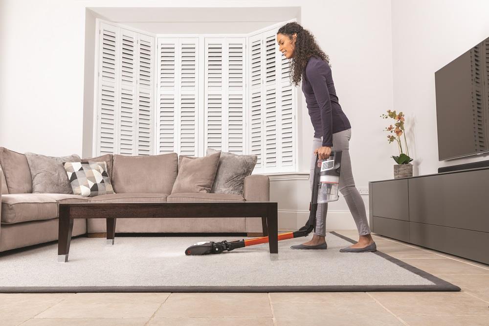 Пылесос SHARK IZ201EU, фото 7