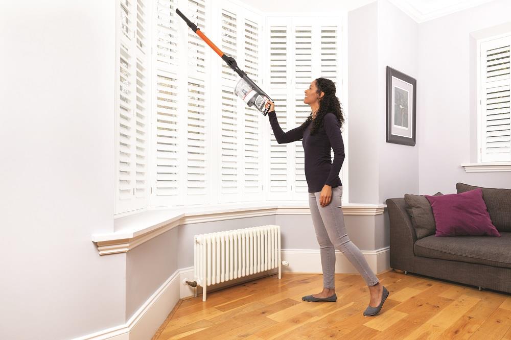 Пылесос SHARK IZ201EU, фото 9