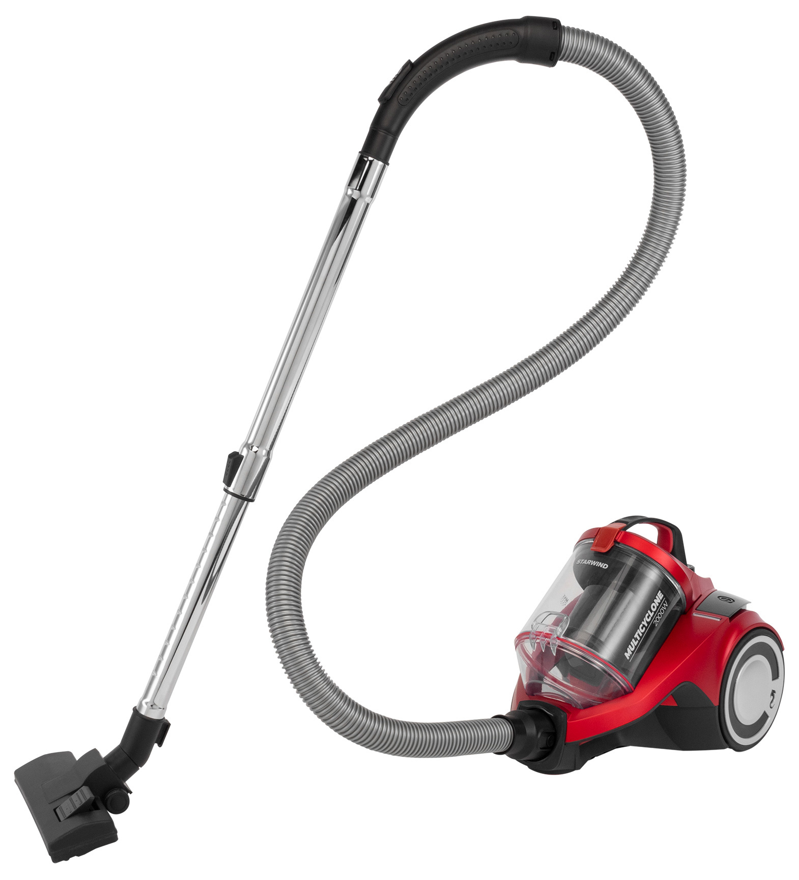 Пылесос Starwind SCV2081, фото 3