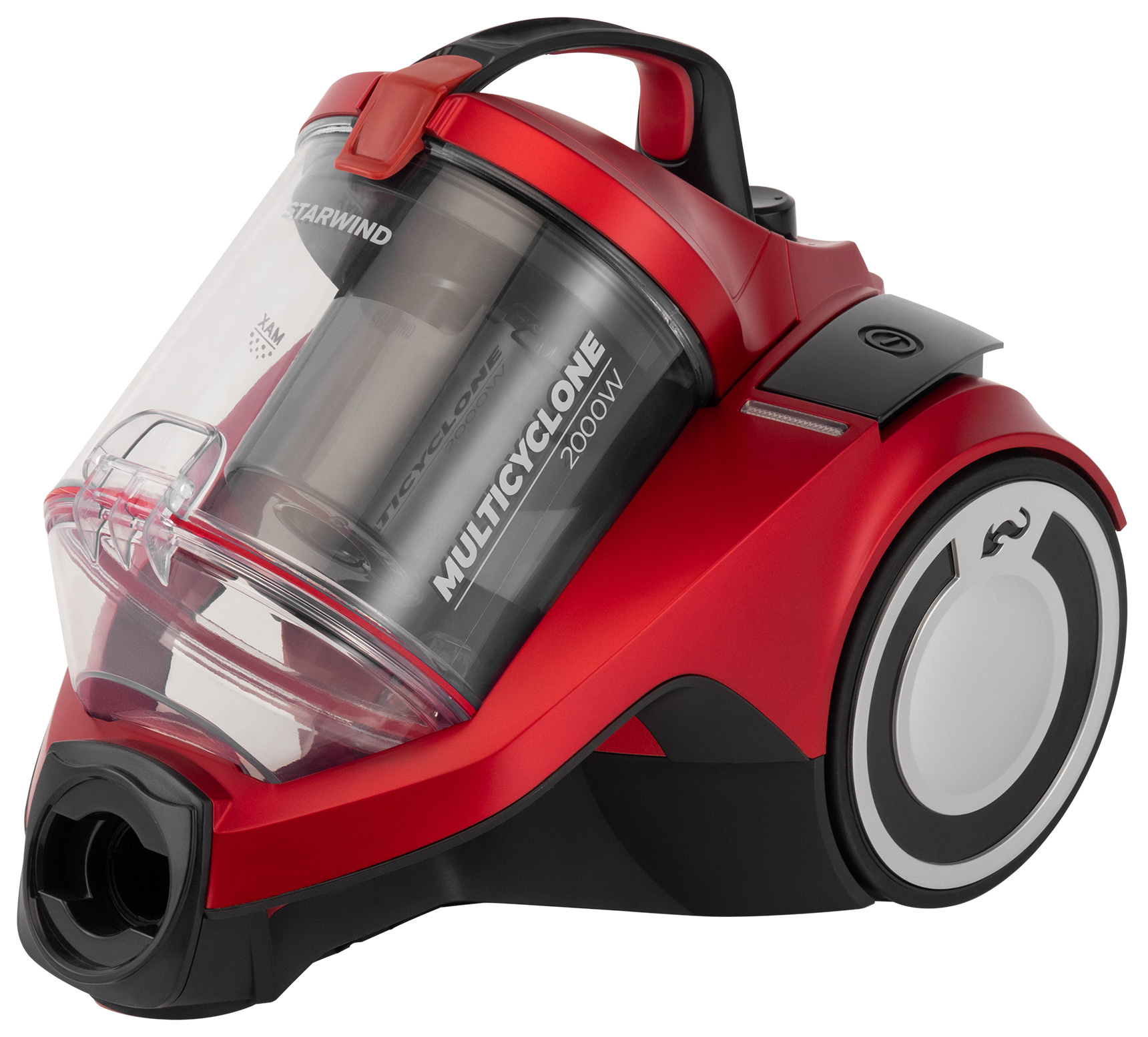 Пылесос Starwind SCV2081, фото 5