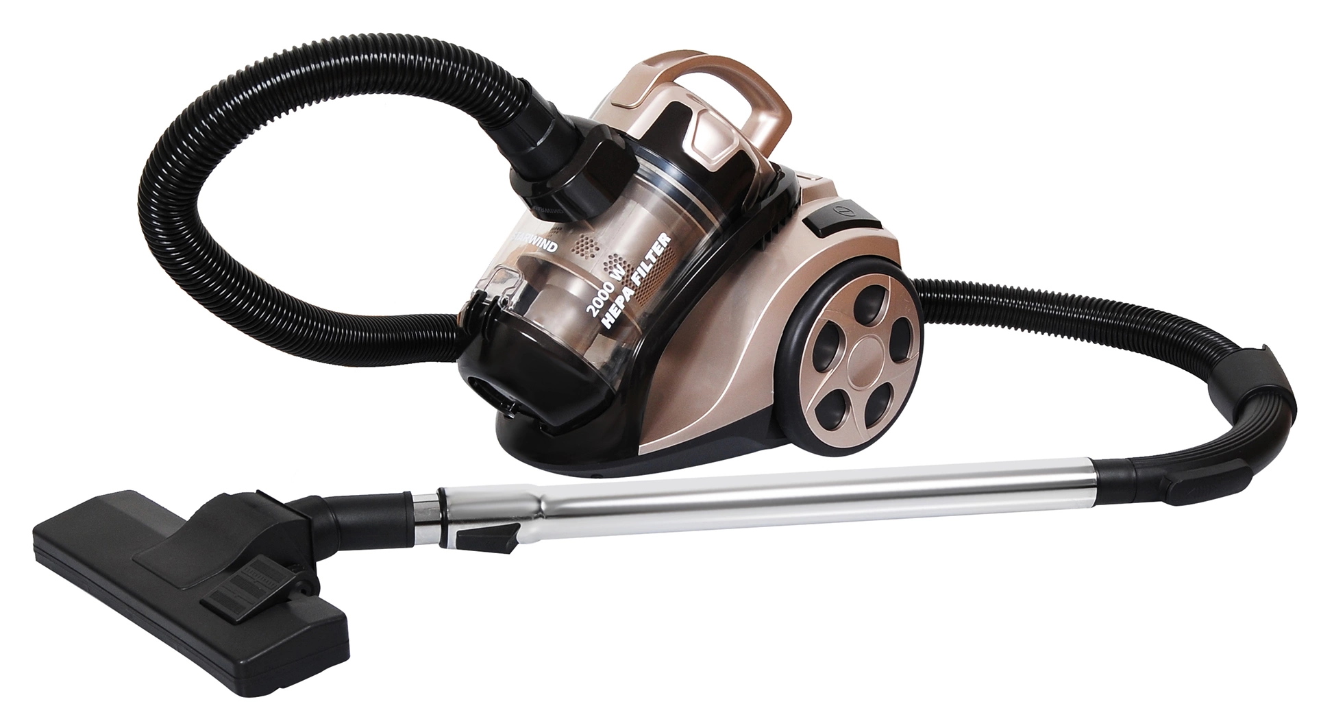 Пылесос Starwind SCV5625, фото 7