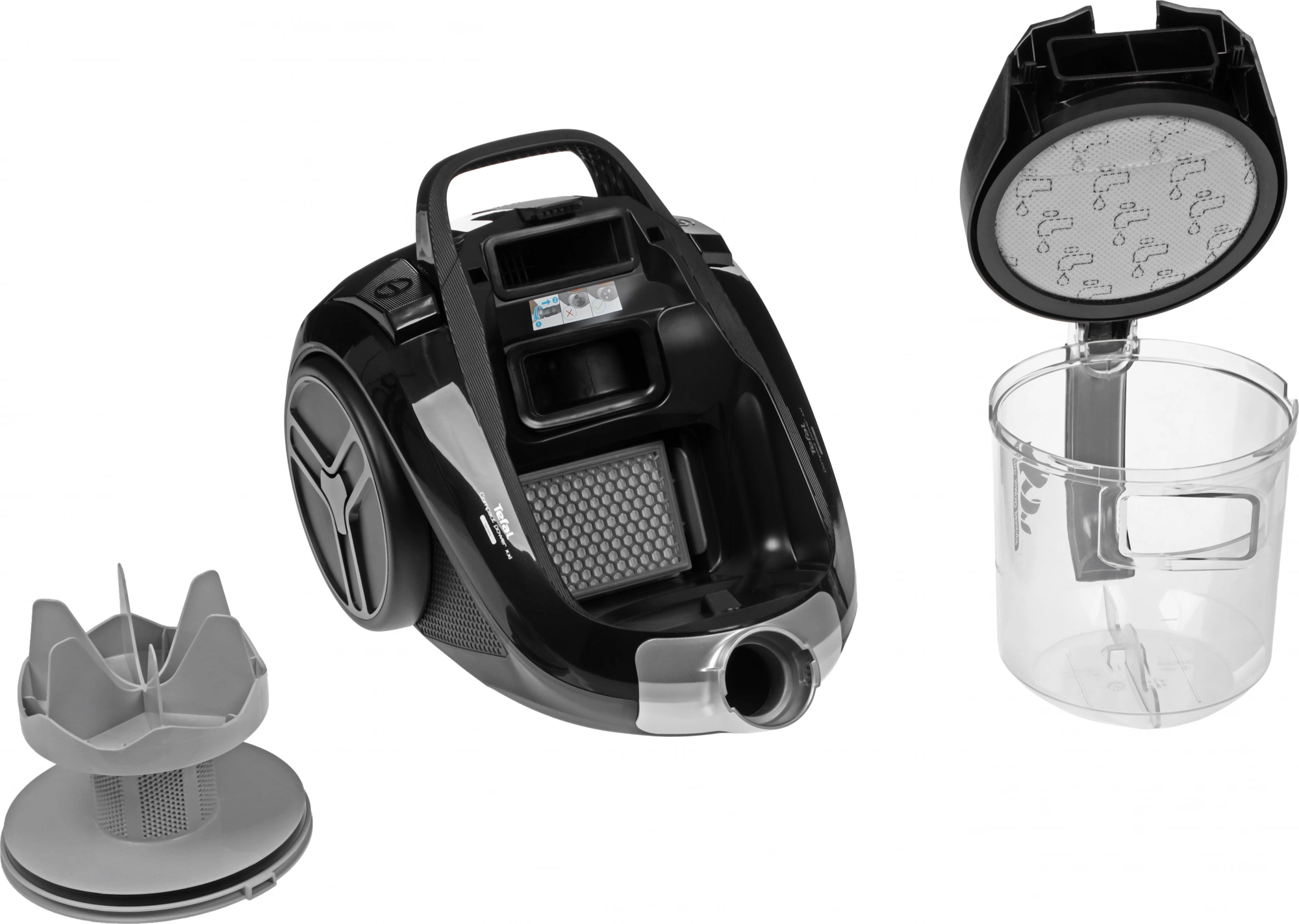 Пылесос Tefal Compact Power XXL TW4825EA, фото 17