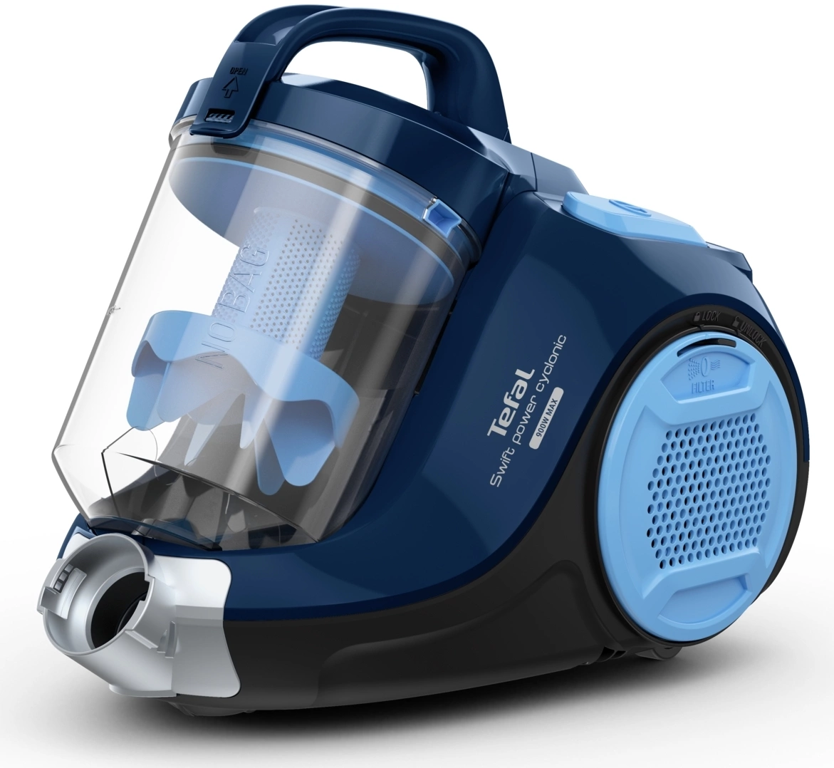 Пылесос Tefal TW2971EA