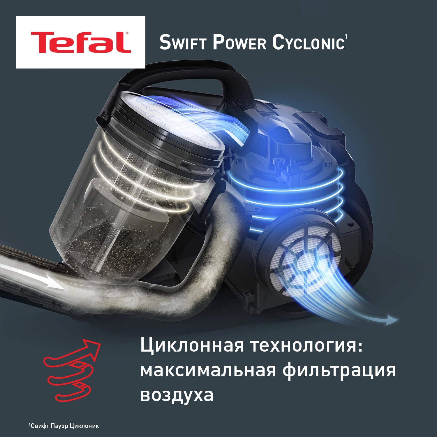 Пылесос Tefal TW2971EA, фото 5