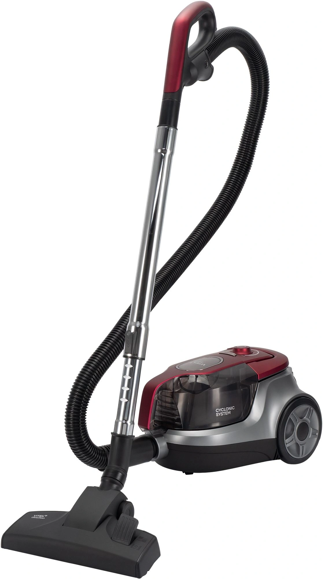 Пылесос Vitek VT-CV3113, фото 3