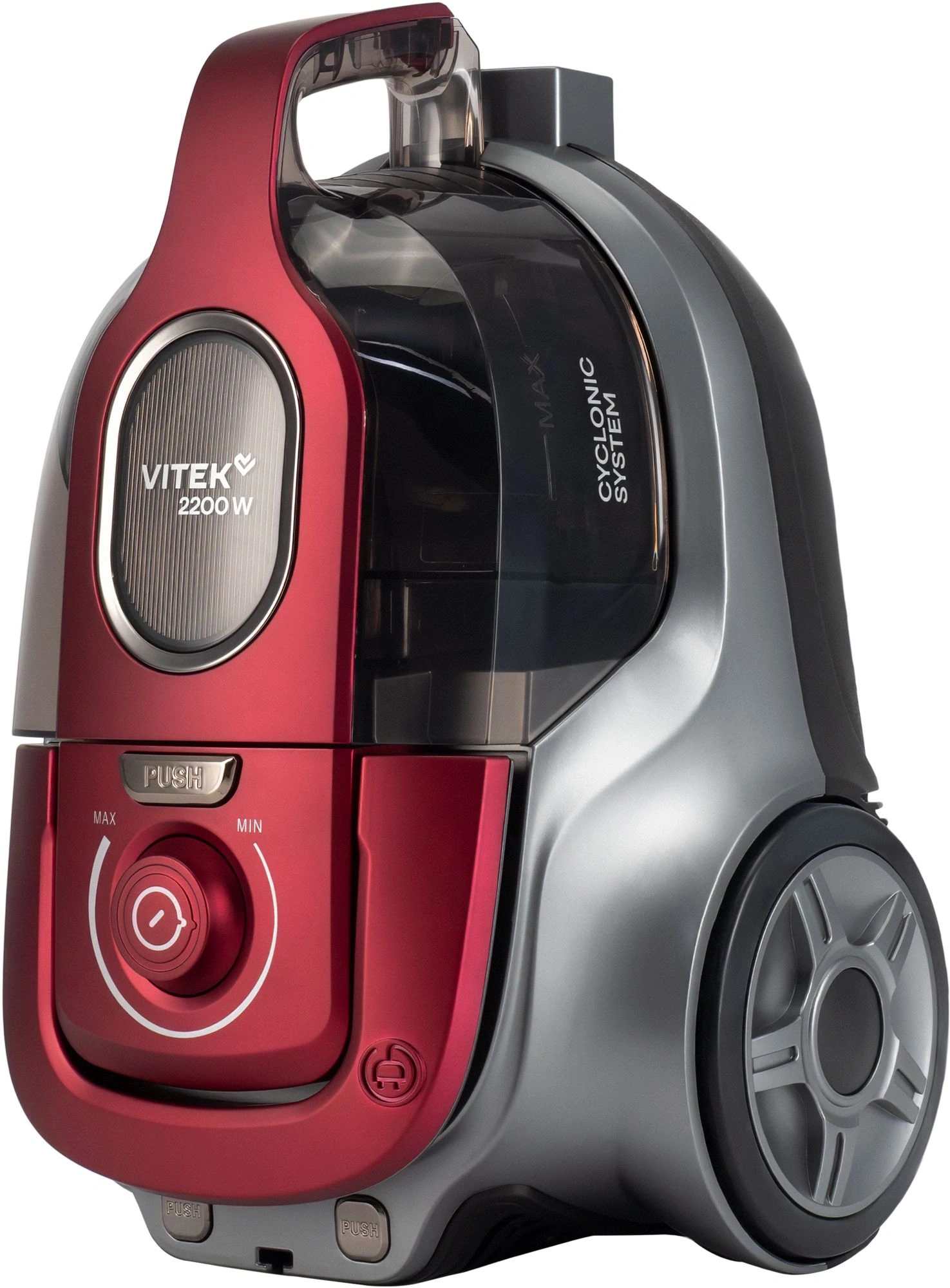 Пылесос Vitek VT-CV3113, фото 6
