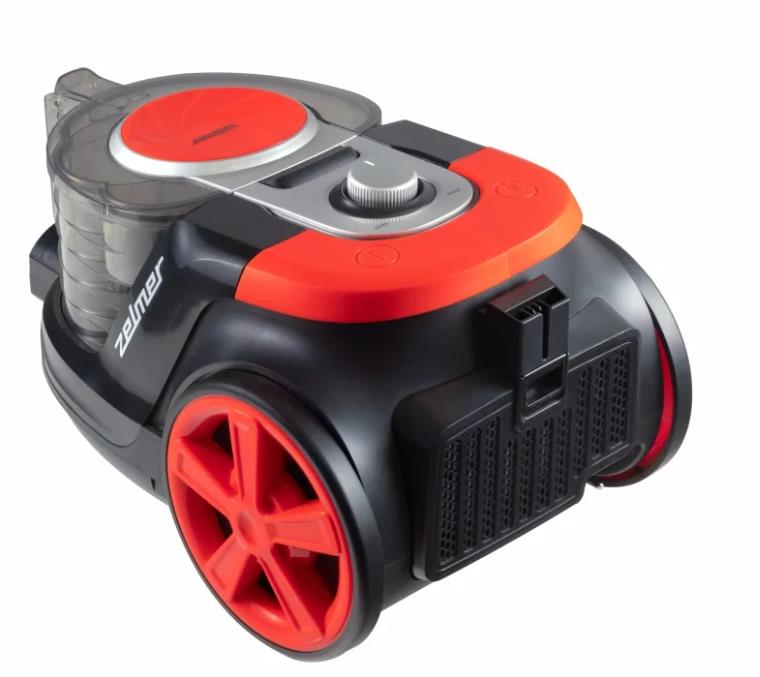 Пылесос ZELMER ZVC0021P KRZYS, фото 3