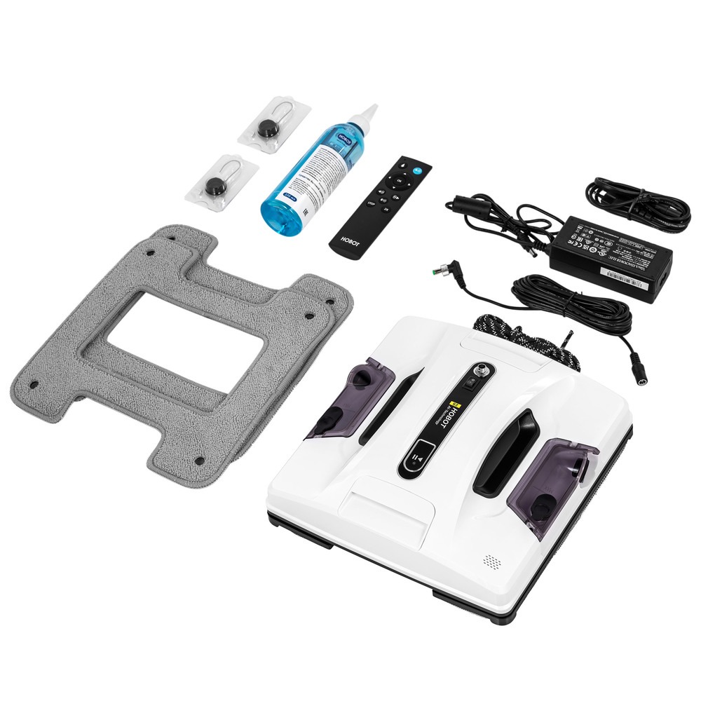 Робот-мойщик окон Hobot 2S, фото 8