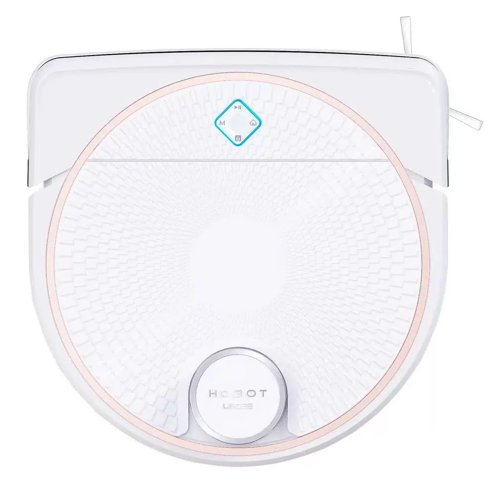 Робот- пылесос Hobot LEGEE-D7
