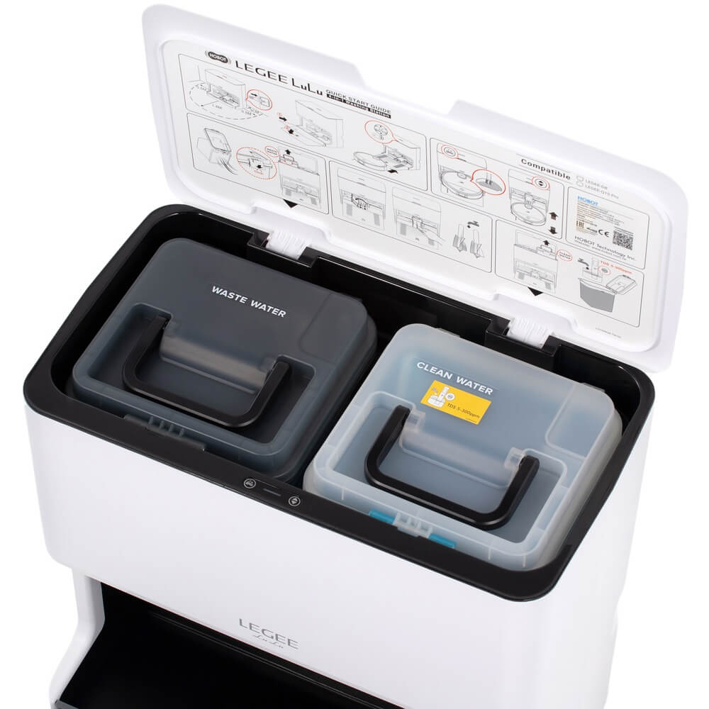 Робот-пылесос Hobot Legee Q10 Pro, фото 15