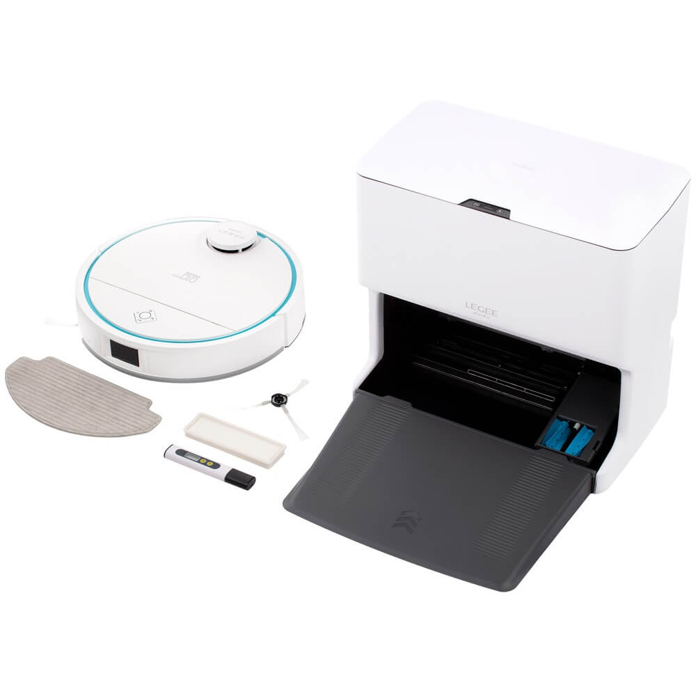 Робот-пылесос Hobot Legee Q10 Pro, фото 17