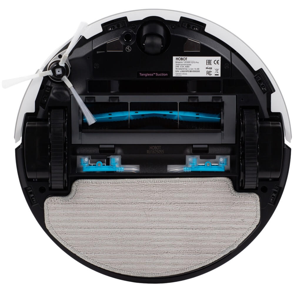 Робот-пылесос Hobot Legee Q10 Pro, фото 5