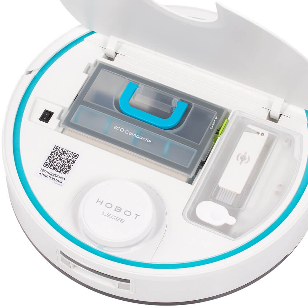 Робот-пылесос Hobot Legee Q10 Pro, фото 8