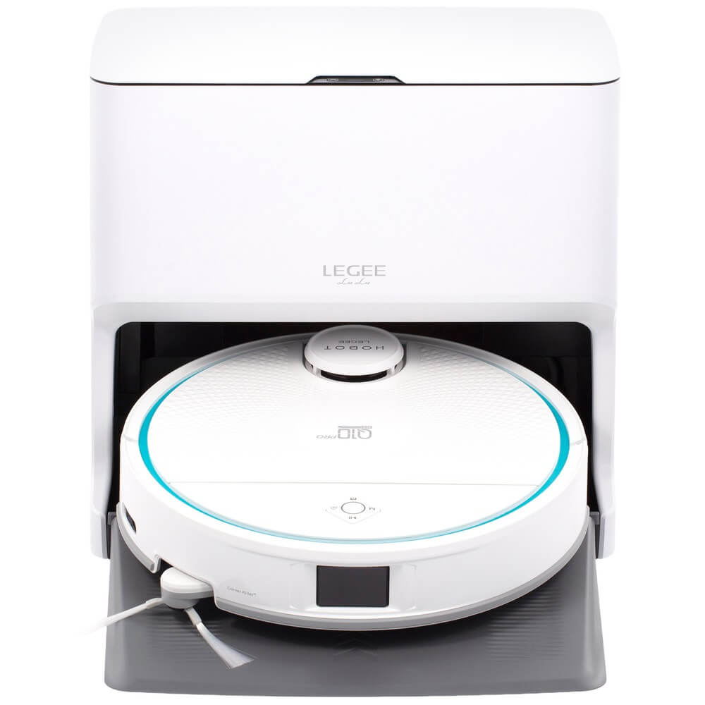 Робот-пылесос Hobot Legee Q10 Pro, фото 10