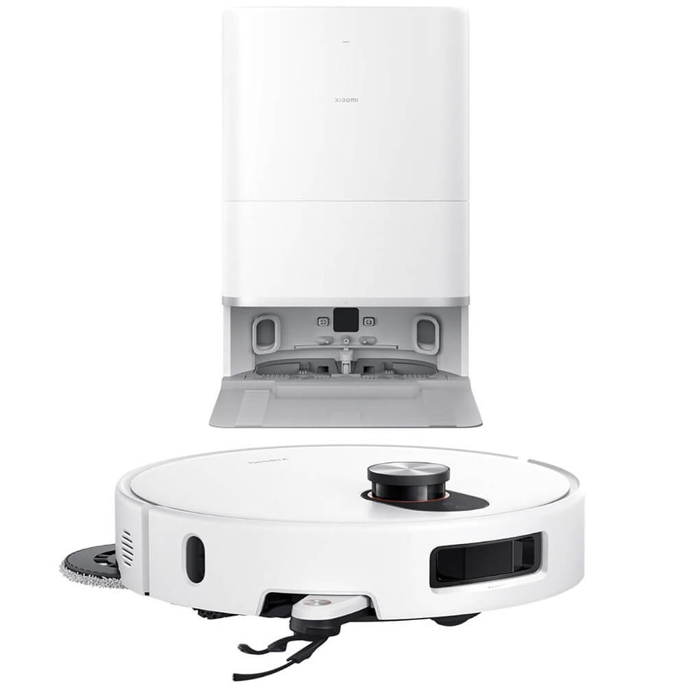 Робот-пылесос Xiaomi Robot Vacuum 5 EU (BHR0834EU), фото 8