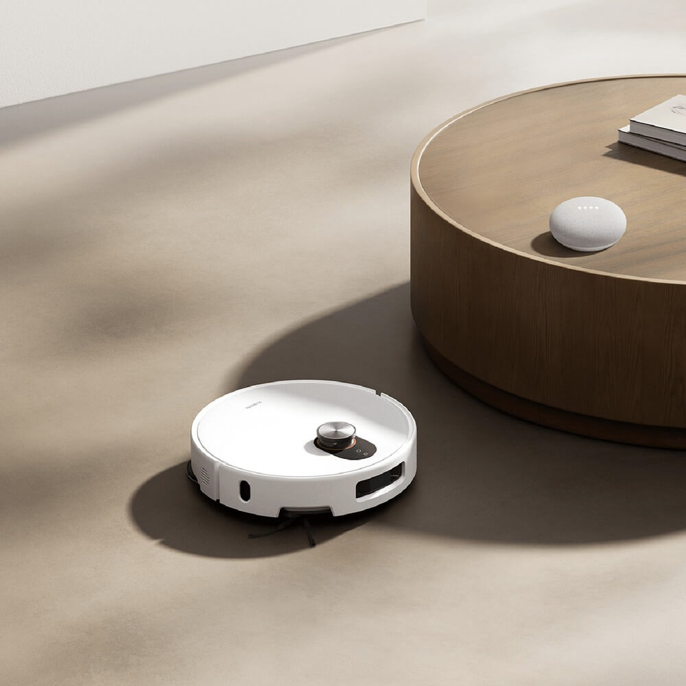 Робот-пылесос Xiaomi Robot Vacuum 5 EU (BHR0834EU), фото 10