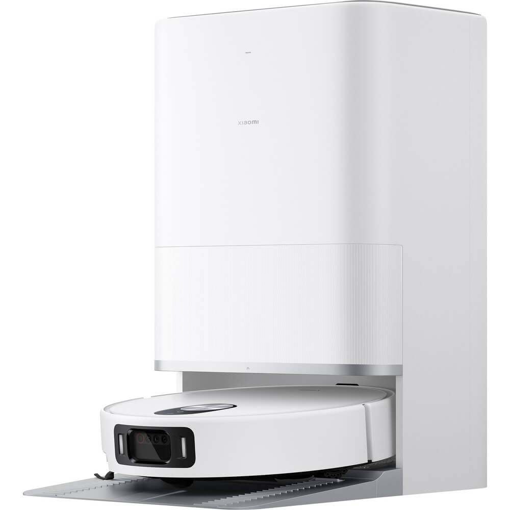 Робот-пылесос Xiaomi Robot Vacuum 5 Pro EU (BHR07WFEU)