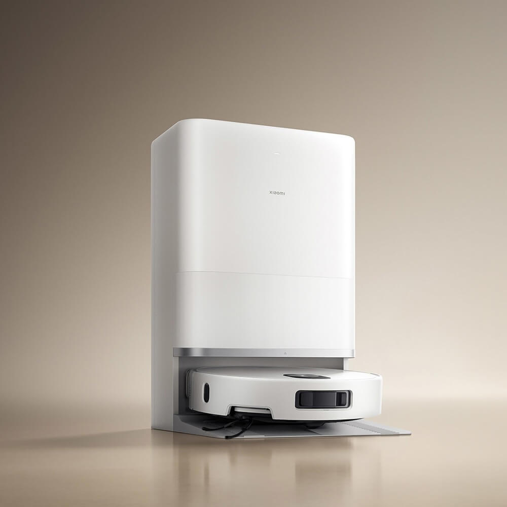Робот-пылесос Xiaomi Robot Vacuum 5, фото 4