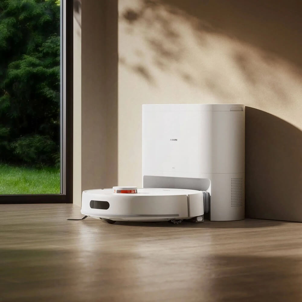 Робот-пылесос Xiaomi Robot Vacuum H40 EU (BHR07XBEU), фото 8