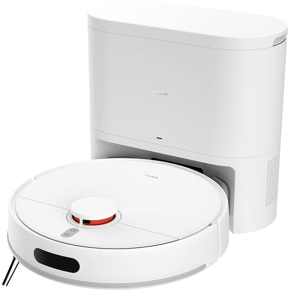 Робот-пылесос Xiaomi Robot Vacuum H40