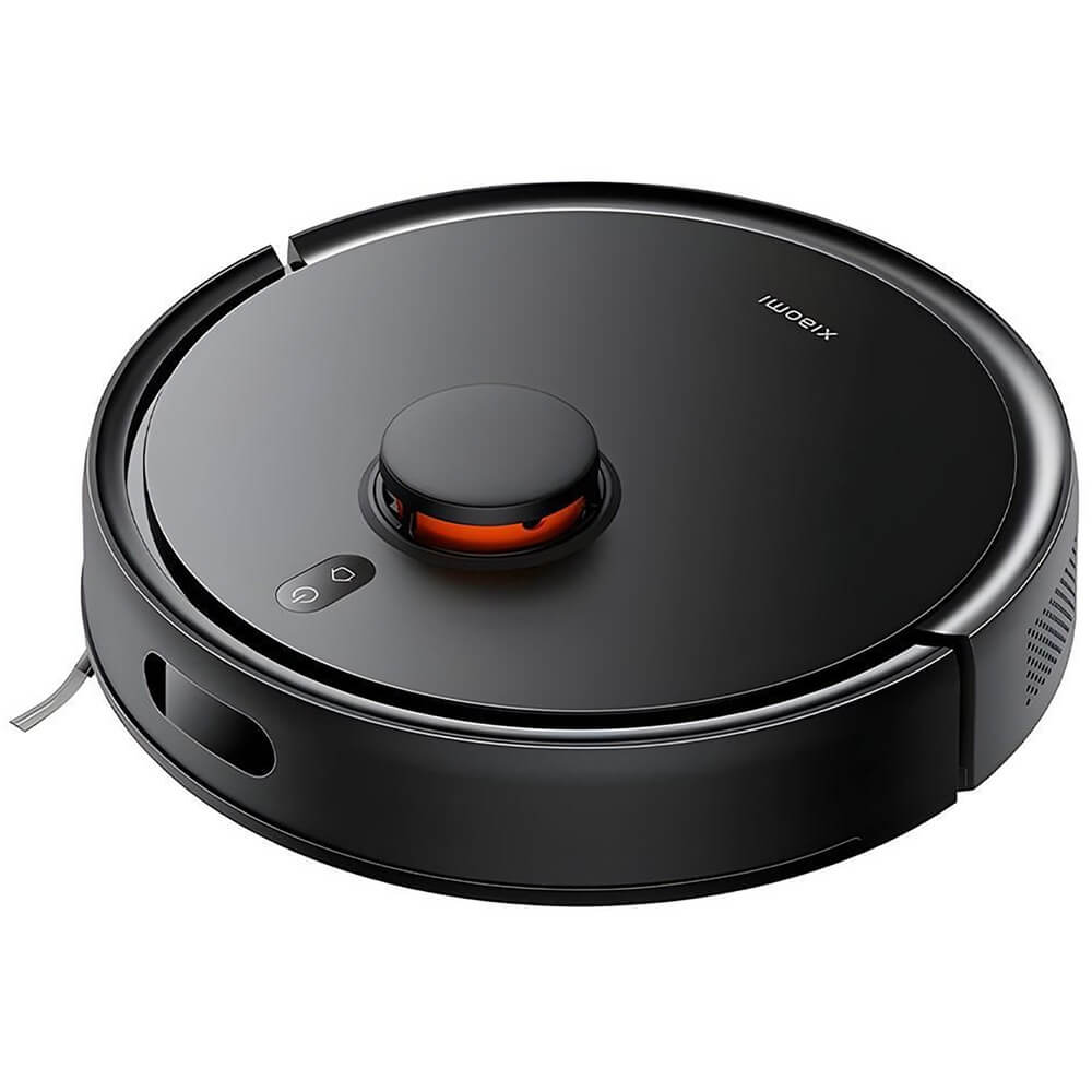 Робот-пылесос Xiaomi Robot Vacuum S20 (Black) EU (BHR8628EU)