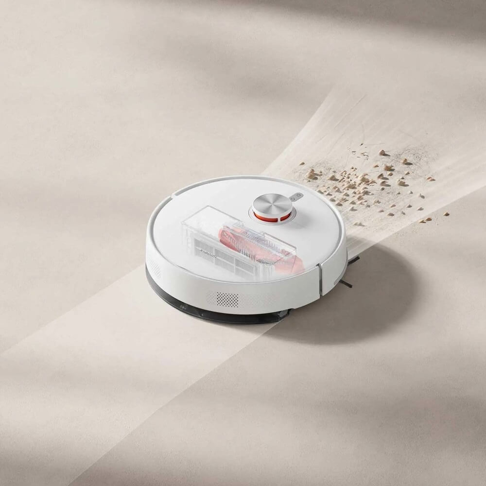 Робот-пылесос Xiaomi Robot Vacuum S40 EU (BHR084AEU), фото 7