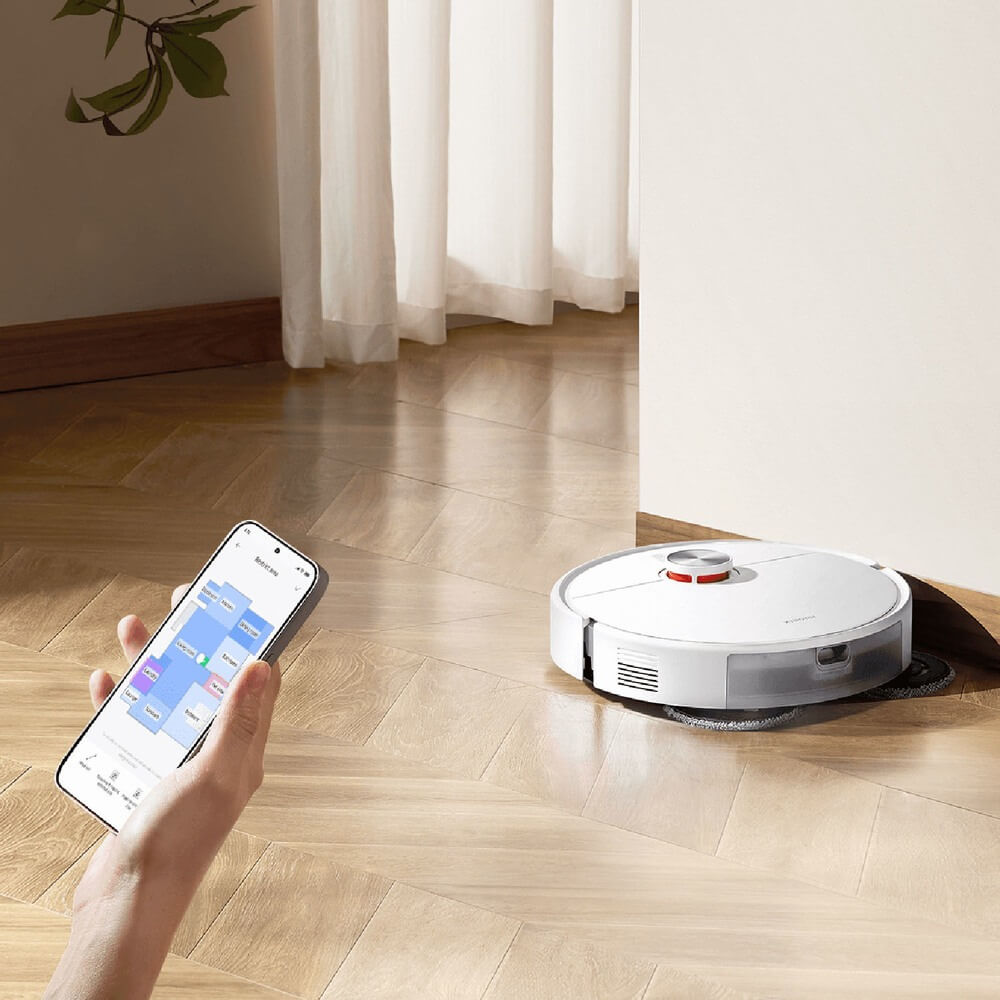 Робот-пылесос Xiaomi Robot Vacuum S40 Pro EU (BHR089REU), превью предыдущего фото