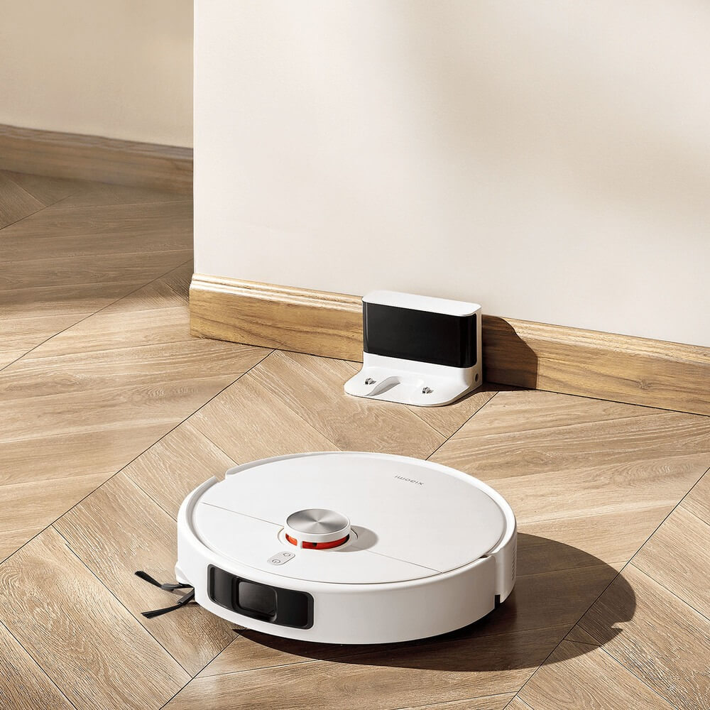 Робот-пылесос Xiaomi Robot Vacuum S40 Pro EU (BHR089REU), фото 10