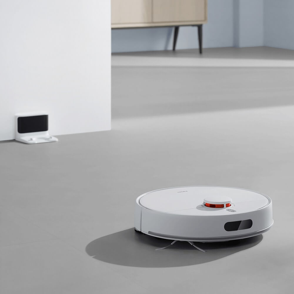 Робот-пылесос Xiaomi Robot Vacuum S40C White (BHR9664EU), фото 7