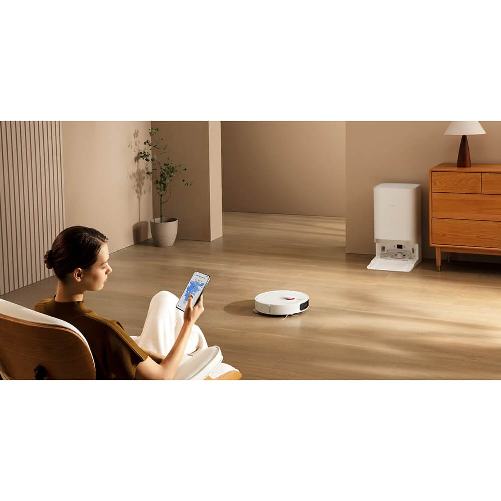 Робот-пылесос Xiaomi Robot Vacuum X20 Plus (BHR8124EU), фото 11