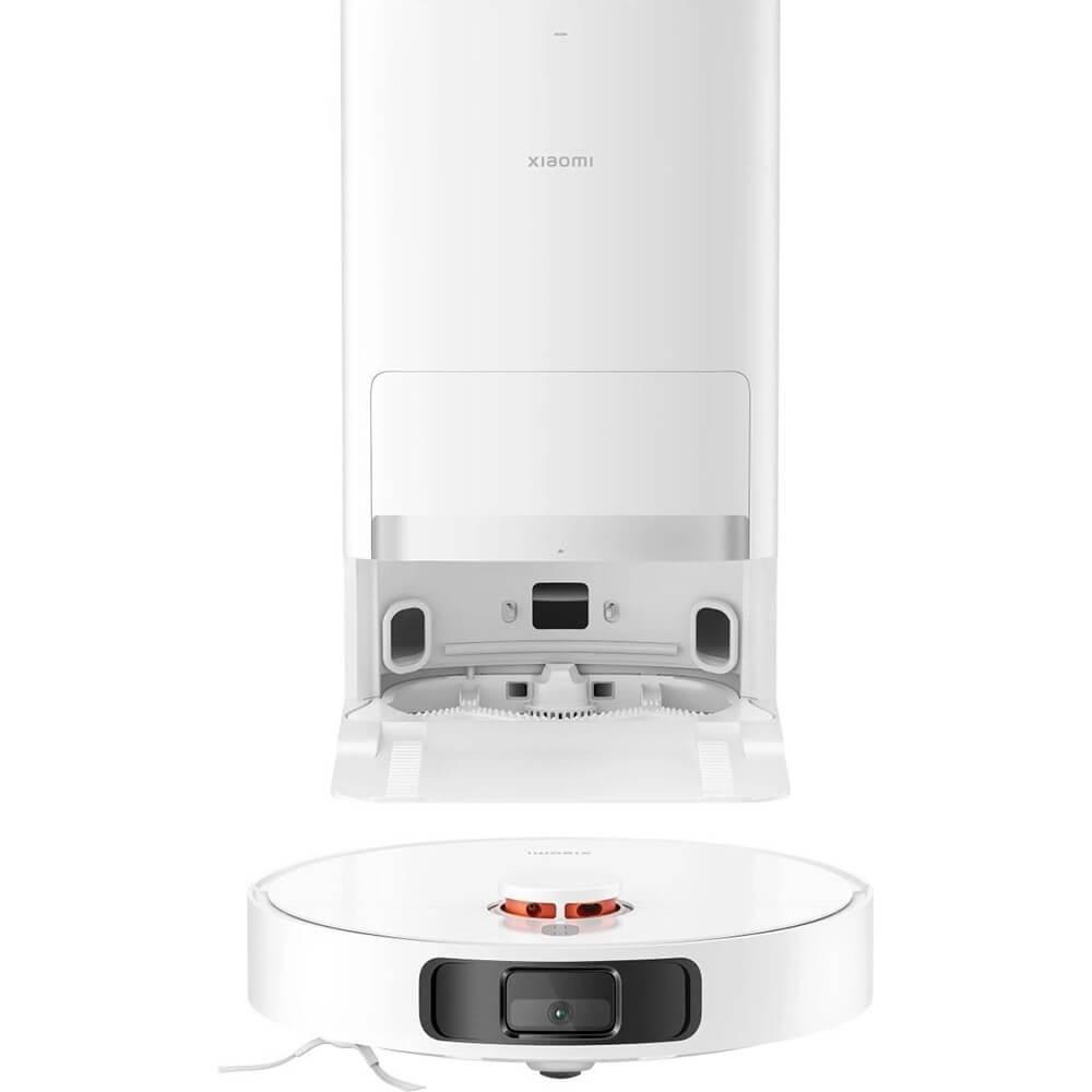 Робот-пылесос Xiaomi Robot Vacuum X20 Plus (BHR8124EU), фото 5