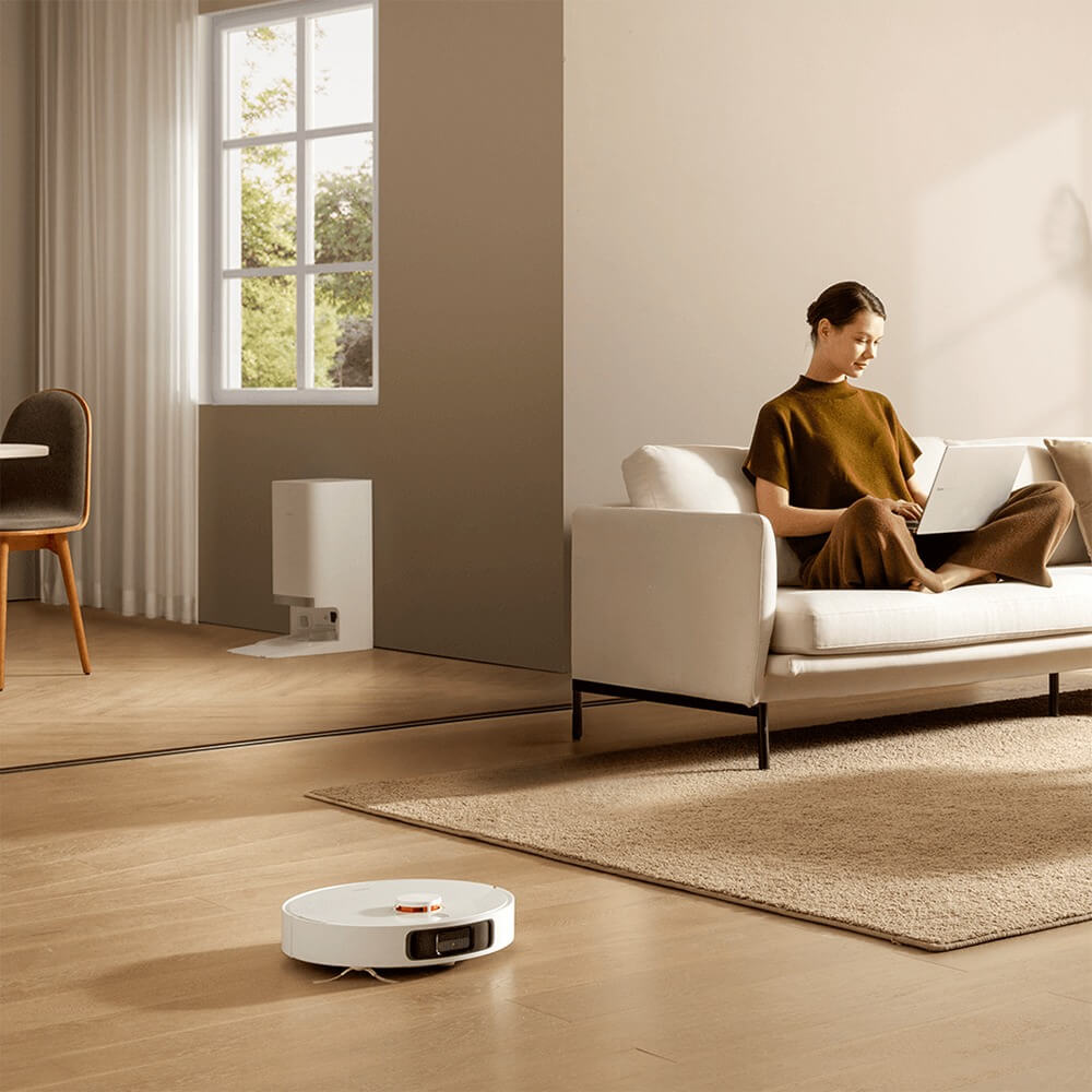 Робот-пылесос Xiaomi Robot Vacuum X20 Plus (BHR8124EU), фото 8