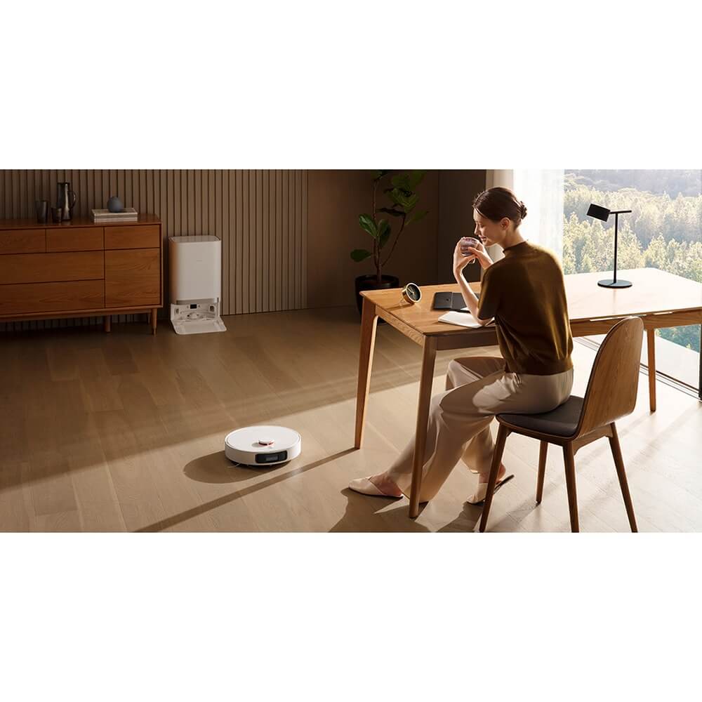 Робот-пылесос Xiaomi Robot Vacuum X20 Plus (BHR8124EU), фото 9
