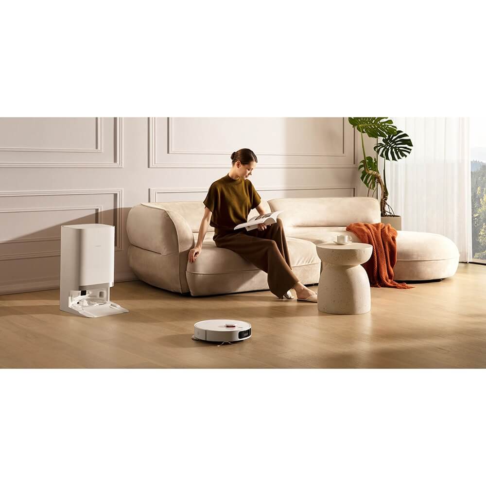 Робот-пылесос Xiaomi Robot Vacuum X20 Plus (BHR8124EU), фото 10