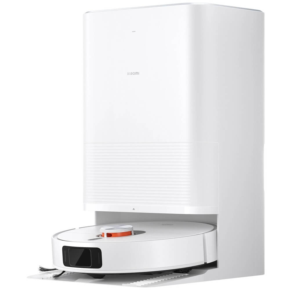 Робот-пылесос Xiaomi Robot Vacuum X20 Pro EU (BHR8859EU)