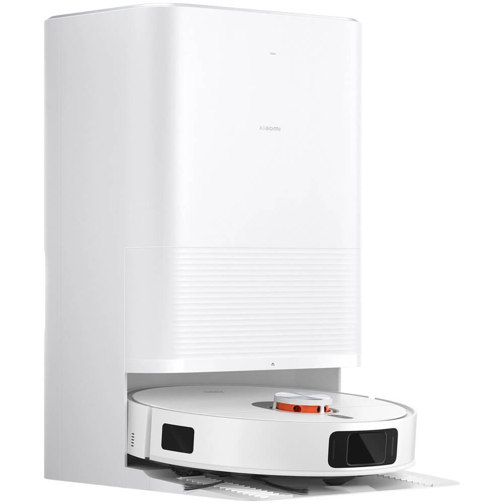 Робот-пылесос Xiaomi Robot Vacuum X20 Pro EU (BHR8859EU), фото 2