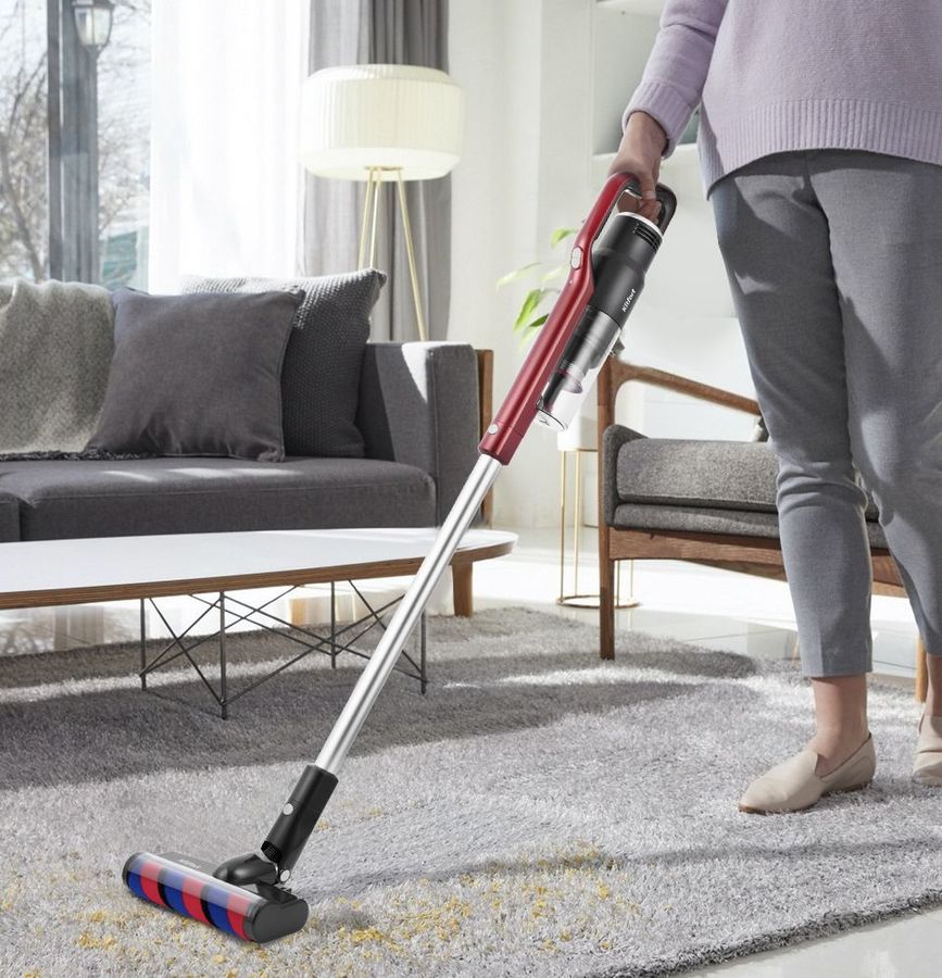 Ручной пылесос (handstick) KitFort КТ-561, фото 7