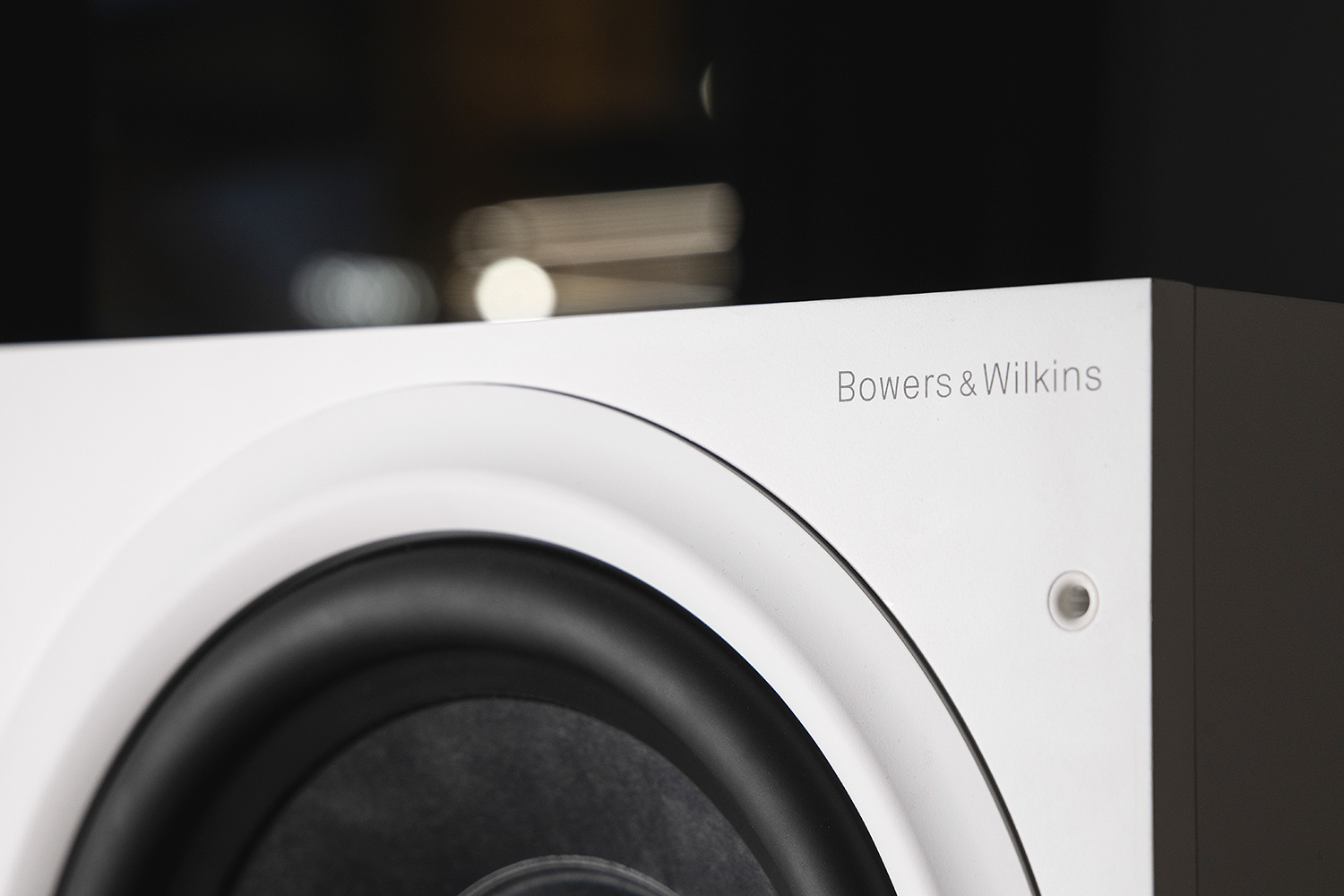 Сабвуфер Bowers & Wilkins ASW610 Matte White, фото 4