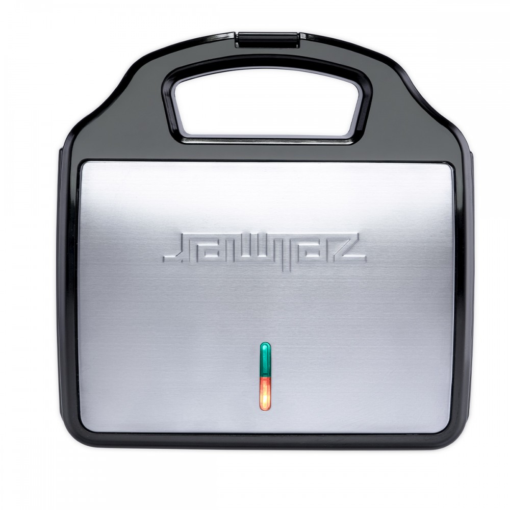 Сандвич мейкер ZELMER ZSM7900 3IN1 BLACK/INOX, фото 2