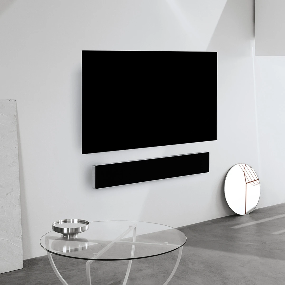 Саундбар Bang & Olufsen Beosound Stage Silver/Black, фото 7