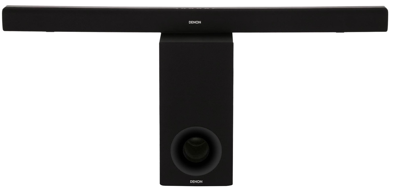 Саундбар Denon DHT-S316 Black
