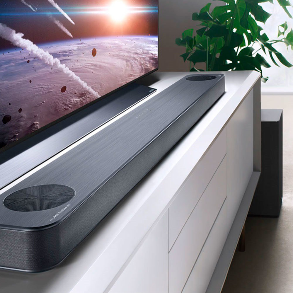 Саундбар LG SN10Y, фото 12