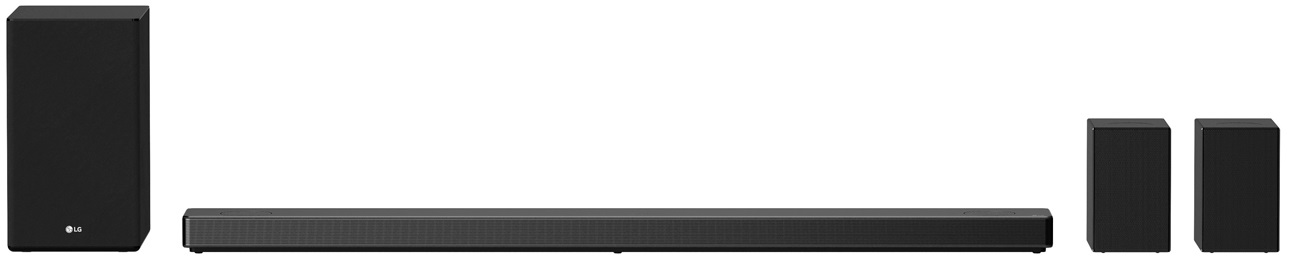 Саундбар LG SN11R, превью следующего фото