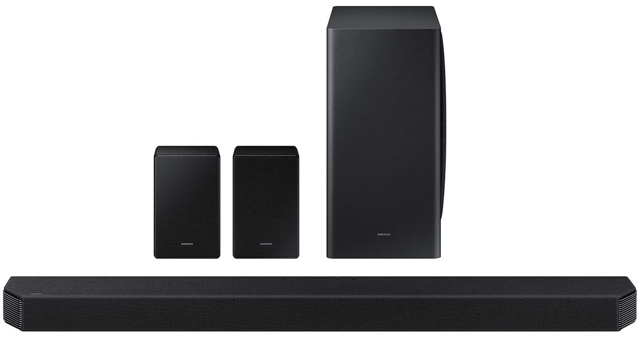 Саундбар Samsung HW-Q950A, фото 2