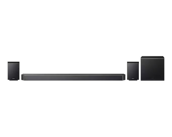 Саундбар Samsung HW-Q990F, превью следующего фото