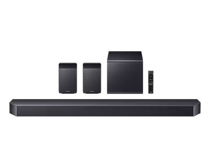 Саундбар Samsung HW-Q990F, превью предыдущего фото