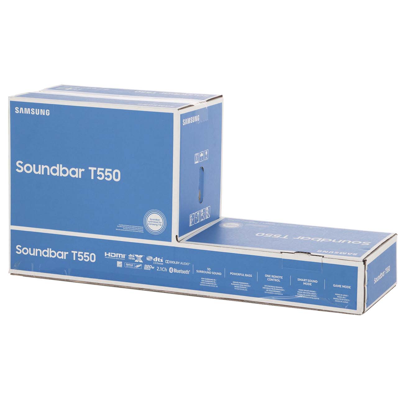 Саундбар Samsung HW-T550, фото 12