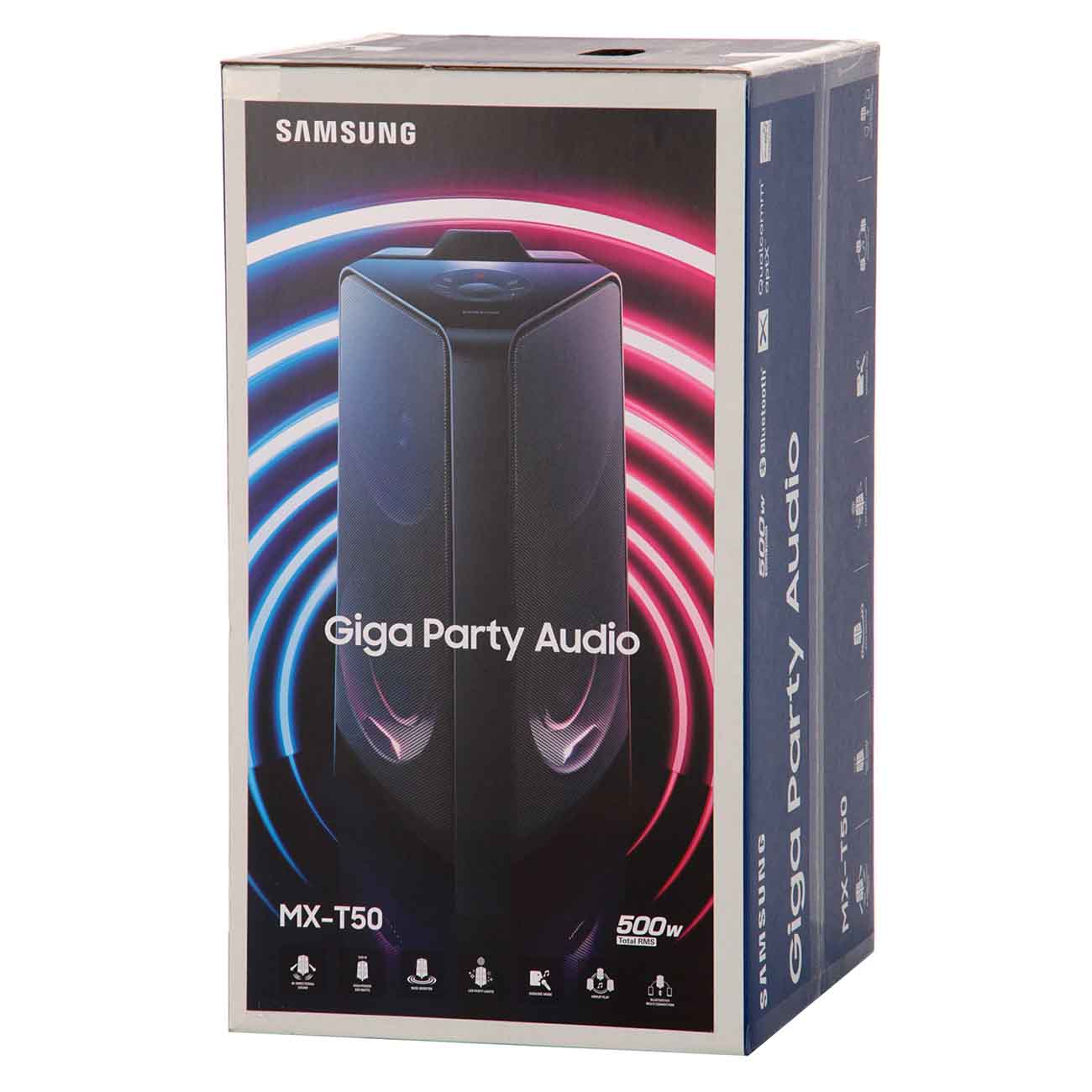 Саундбар Samsung MX-T50, превью предыдущего фото