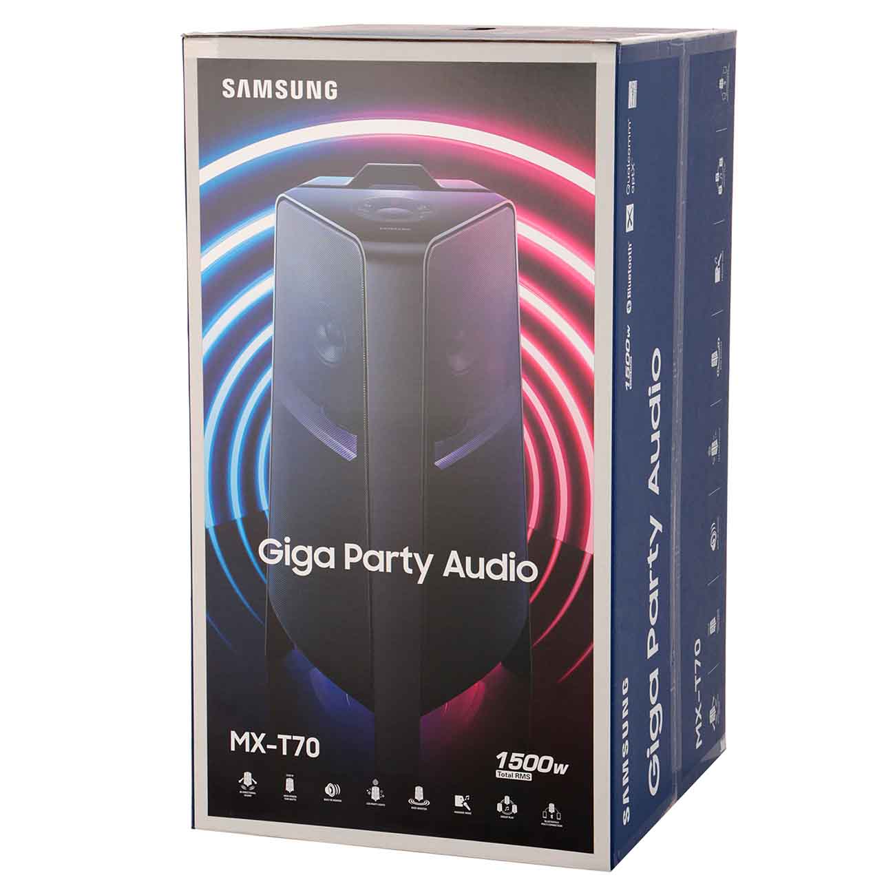 Саундбар Samsung MX-T70, фото 8